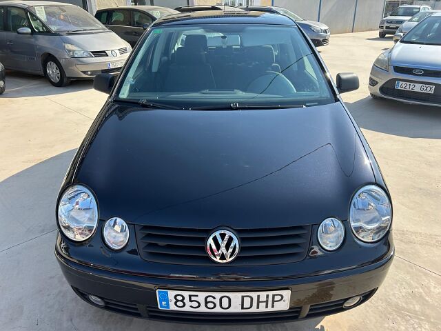VOLKSWAGEN POLO ADVANCE 1,4 AUTO SPANISH LHD IN SPAIN 125000 MILES SUPERB 2005